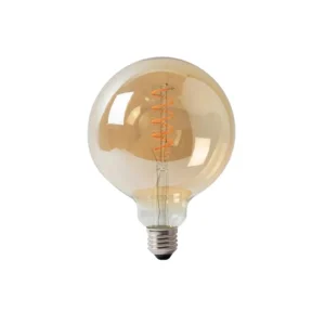 GLOBO Led G125 5W AMBAR