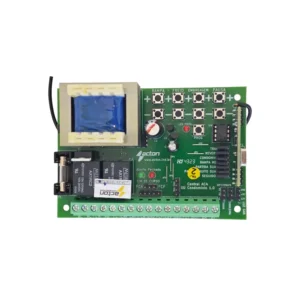 Central de Comando ACTON Compatible SEG - PPA - RCG - Condominio - AC4-GU-CONDOMINIO