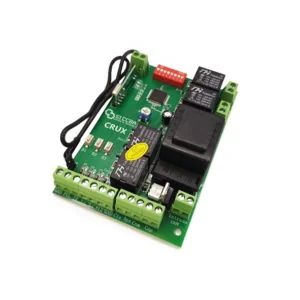 Central de Comando SICCBA Crux para motores de 3 cables