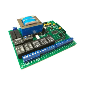 Central de Comando Doble Micro DB10