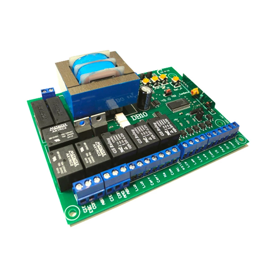 Central de Comando Doble Micro DB10