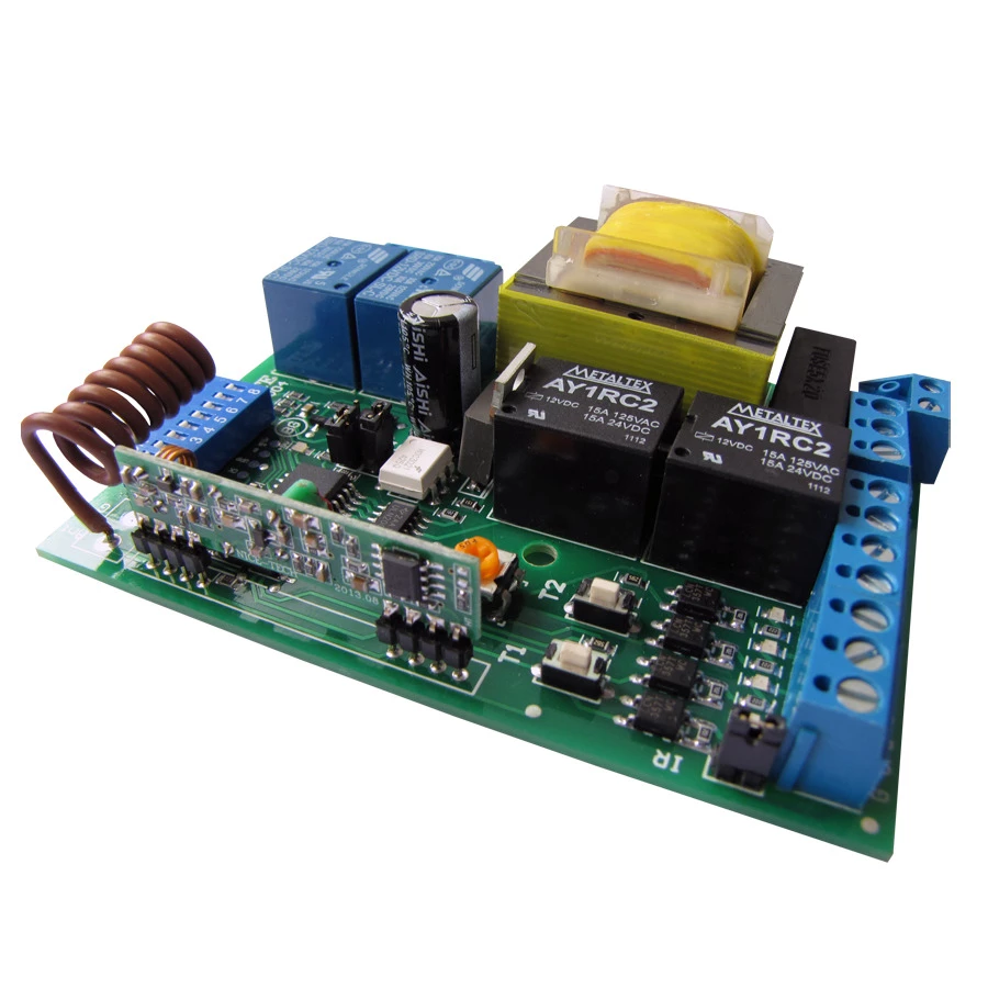 Central de Comando Micro Lite