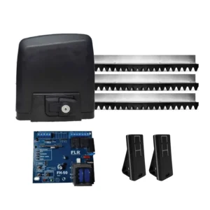 Kit Corredizo FLR SICCBA 500 Kg Rápido (3 metros en 5 segundos)