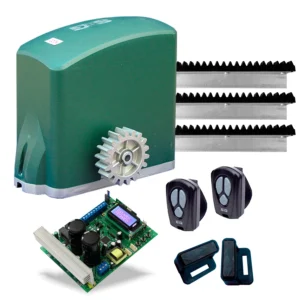 Kit Corredizo SEG SOLO CH 800 - 800 Kg - TSI