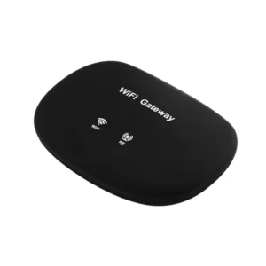 Receptor Wifi y Emisor copiador RF SICCBA 4 Canales