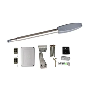 Pivotante Simple SICCBA S350 - Hoja de 3,50 metros - 24V