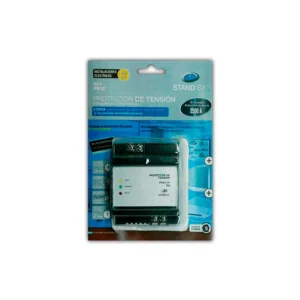 Protector de Tensión Alta y Baja 220V - Riel DIN 30A