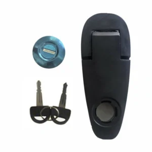 Tapa destrabe para Motores SICCBA con tambor y 2 llaves