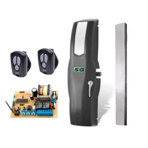 Kit Motor Levadizo a Torsión SEG TORK - 10m2 - 400 Kg (Central FIT + TX 2CH)