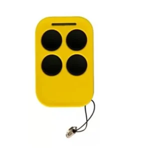 Transmisor Copiador 4 CH SICCBA Amarillo