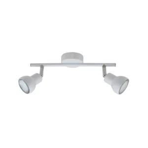 PEPPER II - Aplique 2 luces GU10 - Blanco