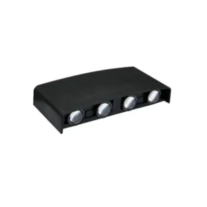 STRONG - Aplique Led 8w Bidireccional con lupa - Blanco dinamico. 210 mm x 100 mm x 40 mm