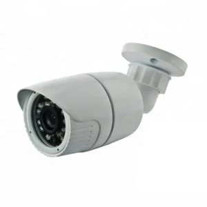 Cámara bullet SICCBA - 1080P - 2MP - HD 3.6 mm - OSD - IR 25 metros
