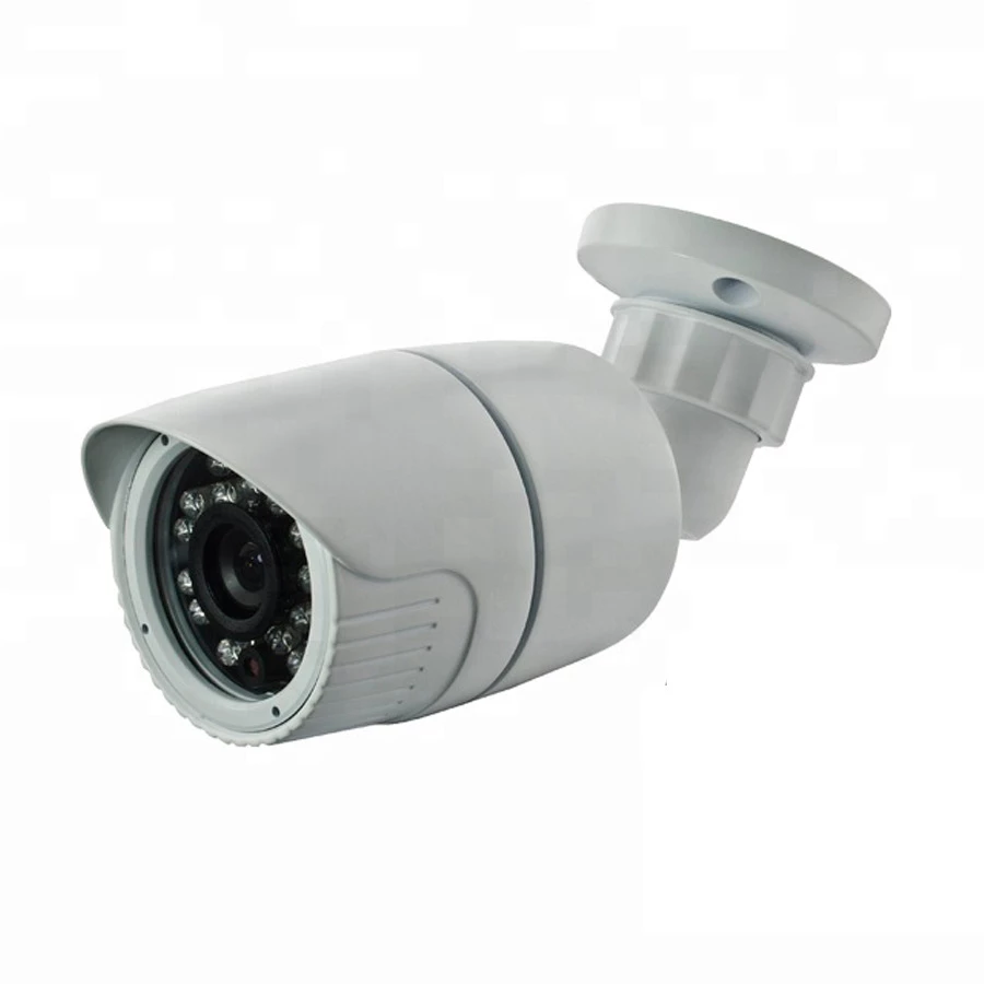 Cámara bullet SICCBA - 1080P - 2MP - HD 3.6 mm - OSD - IR 25 metros