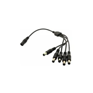 Plug divisor de alimentación por 5