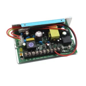 Fuente / UPS 12v 5A SICCBA - Cargador de Baterías 12V - Control de Accesos