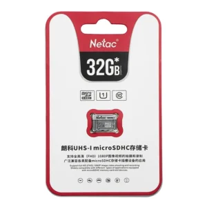 Tarjeta Memoria Micro SD 32 Gb Clase 10 - Generica