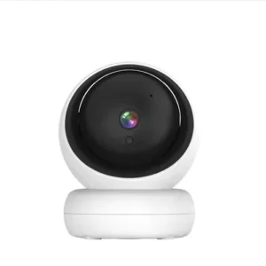 Cámara IP Interior SICCBA Mov Pan & Tilt - WiFi HD IR 2MP - Detección AI - App TUYA