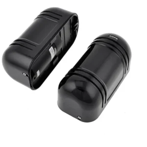 Barrera Infrarroja doble haz exterior. Alcance 30 m