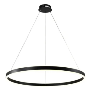 BI - Colgante LED 80W - 80 cm - Luz Cálida