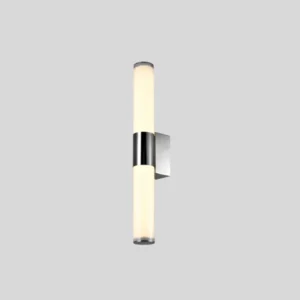 GRANT - Aplique LED6W Blanco cálido - 43 cm de largo - Color cromo