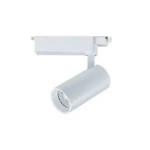 LINE - Cabezal regulable aluminio blanco - GU10
