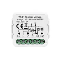 Receptor WiFi para Motores Tubulares estándar - 1 Motor - APP TUYA