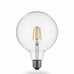 GLOBO Vintage Led G125 6W TRYXTON 2700K