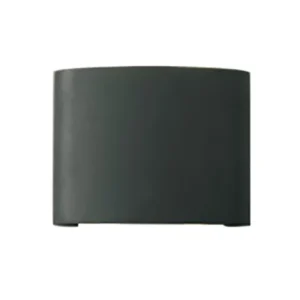 ELIOT - Aplique LED 4X1W - Aluminio blanco bidireccional con lente