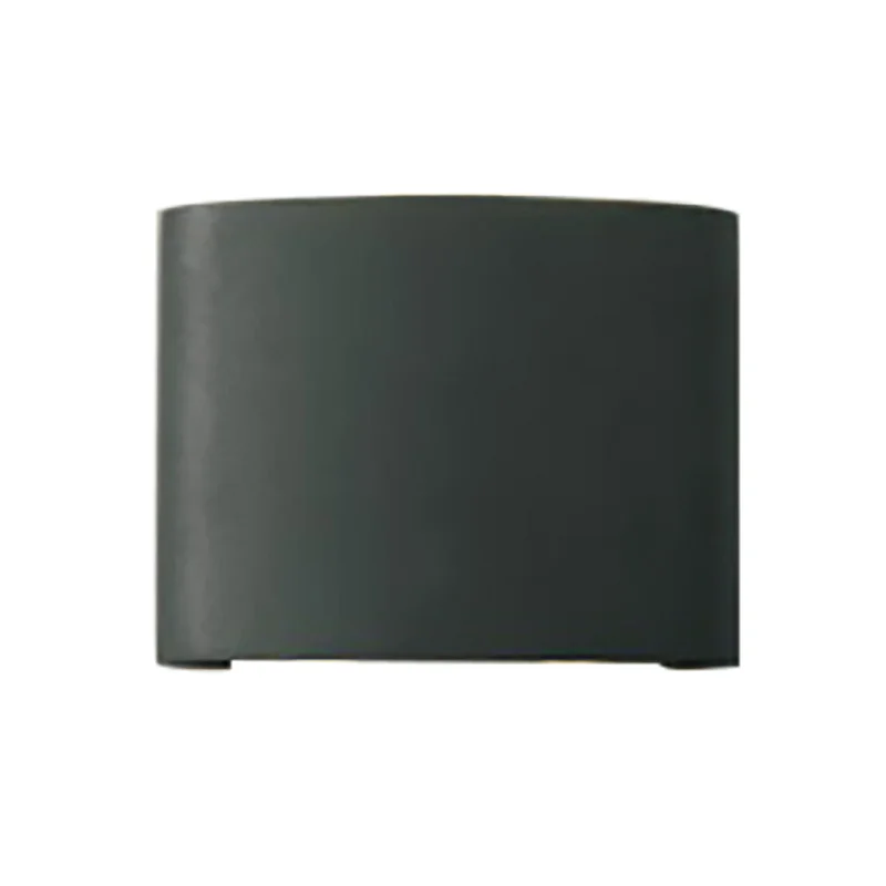 ELIOT - Aplique LED 4X1W - Aluminio blanco bidireccional con lente