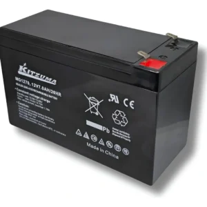 Batería 12V 7A - KITZUMA