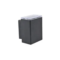 STOCK I - Difusor Unidireccional GU10 - Negro