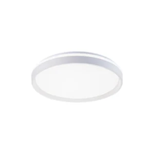 SPLIT - Aplique LED redondo blanco cálido 48W DIA500
