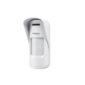 Sensor PIR Movimiento IVP 8000 Exterior - Inalámbrico - PET- Intelbras