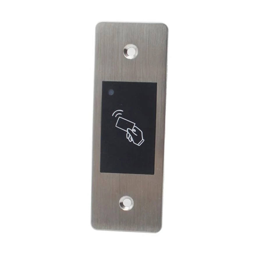 Control de accesos Simple tarjeta RFID SICCBA 800RF - Exterior