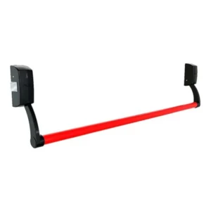 Barral rojo 1,00 metros T005-01 - Jaque