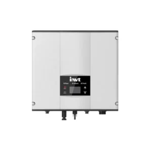 Inversor Solar On Grid 5 Kw - Inversor INVT con controlador Wifi