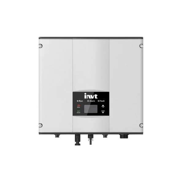 Inversor Solar On Grid 5 Kw - Inversor INVT con controlador Wifi