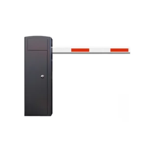 Barrera Vial SICCBA DZ02 Speed - Medio transito - (Negra) 3 Mts Brazo recto - 1,5 Segundos