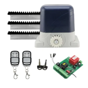 Kit Corredizo SICCBA 24V Semi Rápido DC 500 Kg