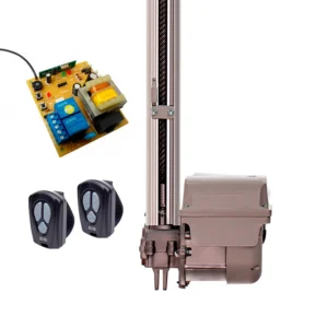 Kit Levadizo SEG Verti DUO Sin Fin perfil 1,40 metros - Paso 80