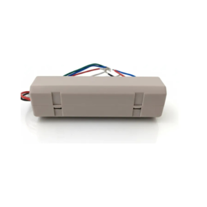 Receptor SICCBA Mini motores tubulares de 3 cables