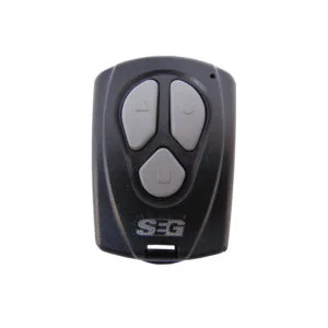 Transmisor 3 Canales SEG - Clip