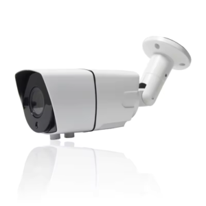 Cámara bullet SICCBA metálica - 1080P - 2MP - HD 3.6 mm - IR 25 metros