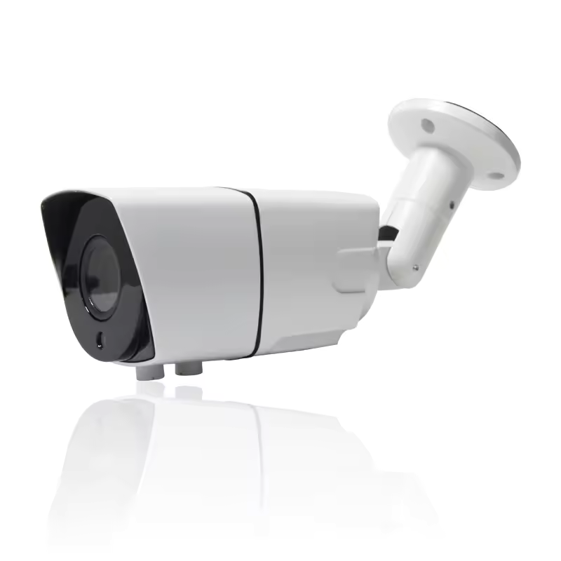 Cámara bullet SICCBA metálica - 1080P - 2MP - HD 3.6 mm - IR 25 metros