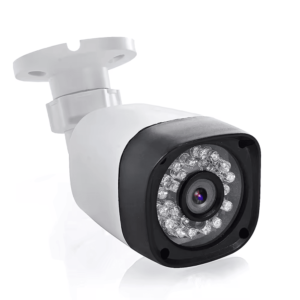 Cámara bullet SICCBA plastica - 1080P - 2MP - HD 3.6 mm - IR 25 metros