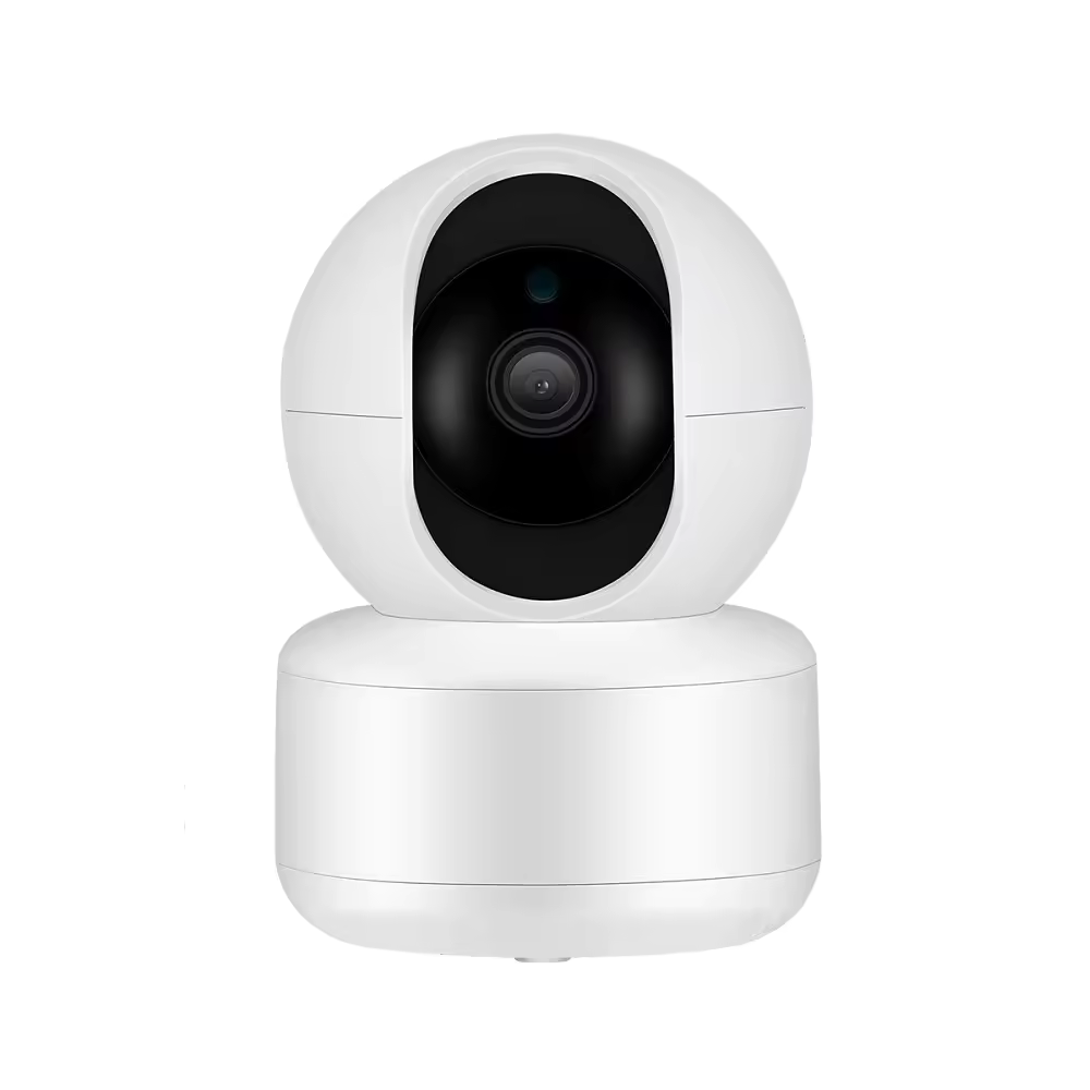 Cámara IP Domo Interior SICCBA Mov Pan & Tilt - WiFi HD IR 2MP - Detección AI - App CamHi