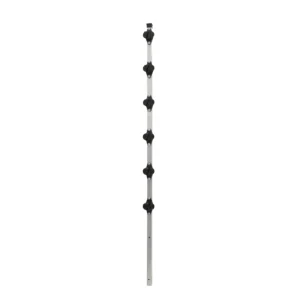 Varilla para Fijación Lateral con Aislador W (6 Hilos)