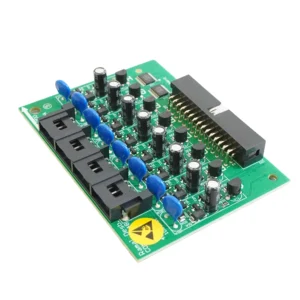 Placa 8 Internos para central de porteria Comunic 48 - Intelbras