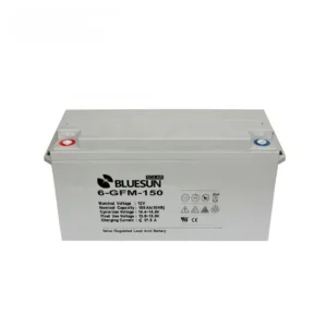 Batería Blue Sun 12V 250Ah - Ideal para Paneles Solares y Off-Grid